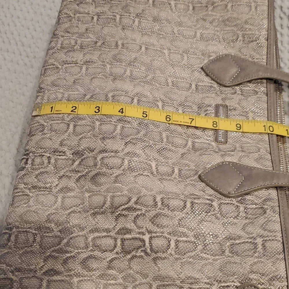 Simply Southern Snake Print Tote Bag (37)